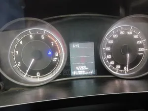 Suzuki Dzire 2025 Noir