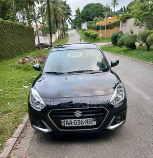 Suzuki Dzire 2025 Noir