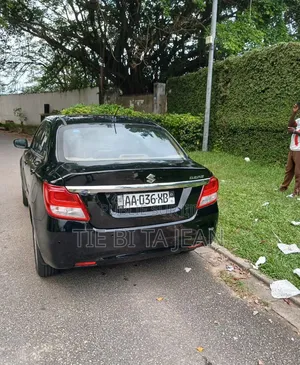Suzuki Dzire 2025 Noir