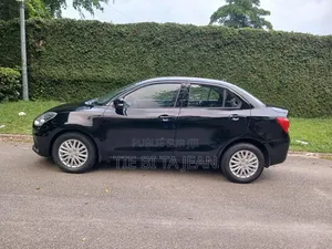 Suzuki Dzire 2025 Noir