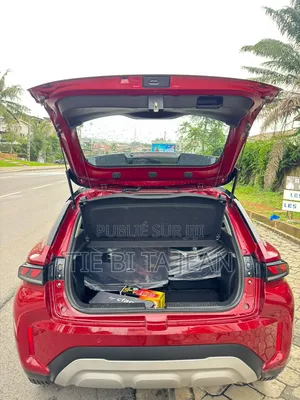 Suzuki Swift 2024 Rouge