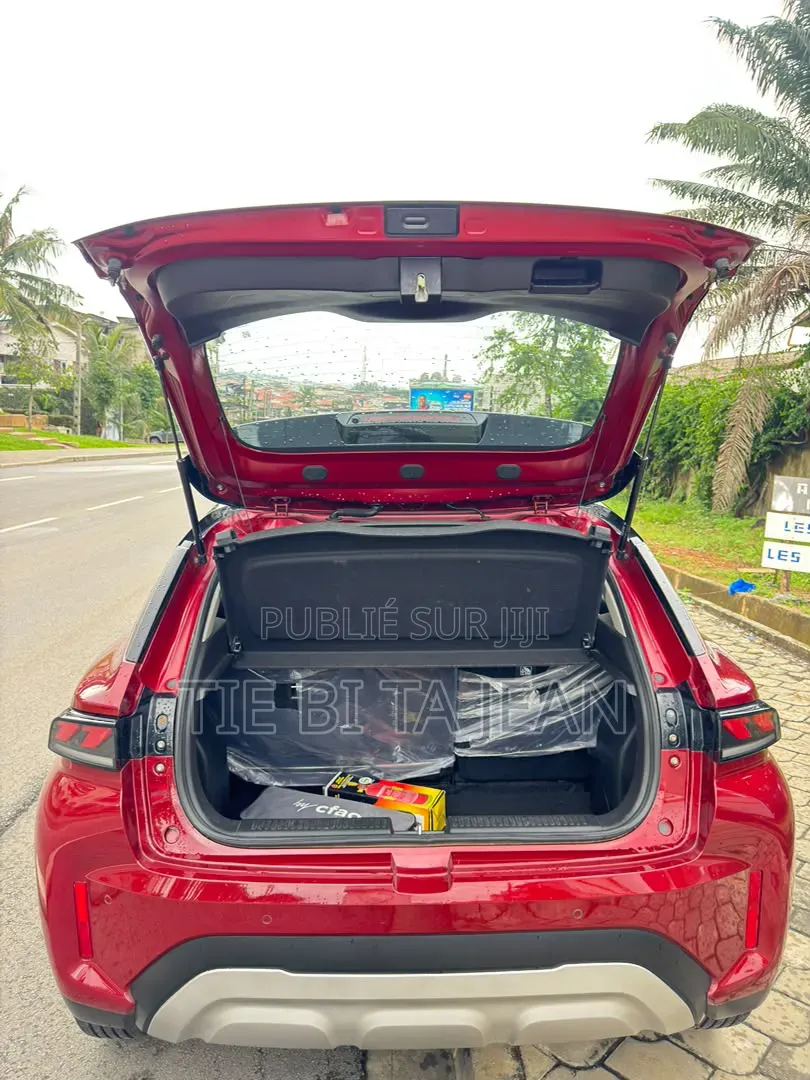 Suzuki Swift 2024 Rouge
