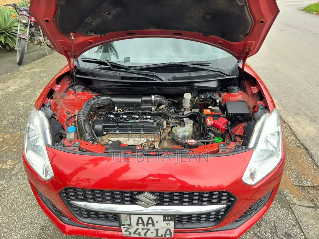 Suzuki Swift 2024 Rouge