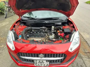 Suzuki Swift 2024 Rouge