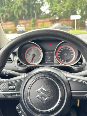 Suzuki Swift 2024 Rouge
