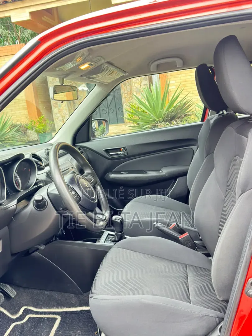 Suzuki Swift 2024 Rouge