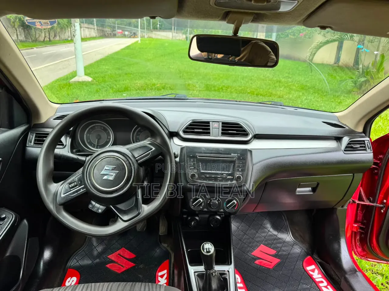 Suzuki Dzire 2024 Rouge