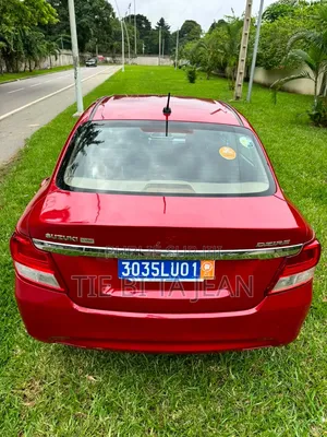 Suzuki Dzire 2024 Rouge