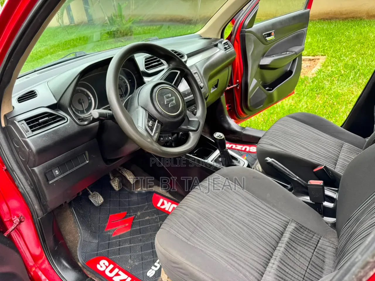 Suzuki Dzire 2024 Rouge
