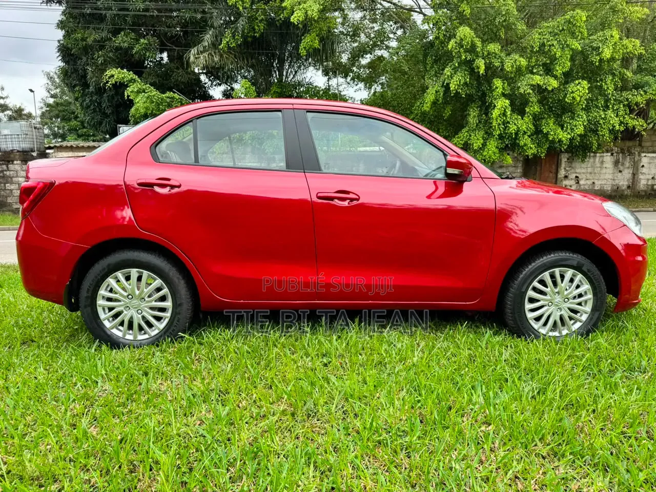 Suzuki Dzire 2024 Rouge