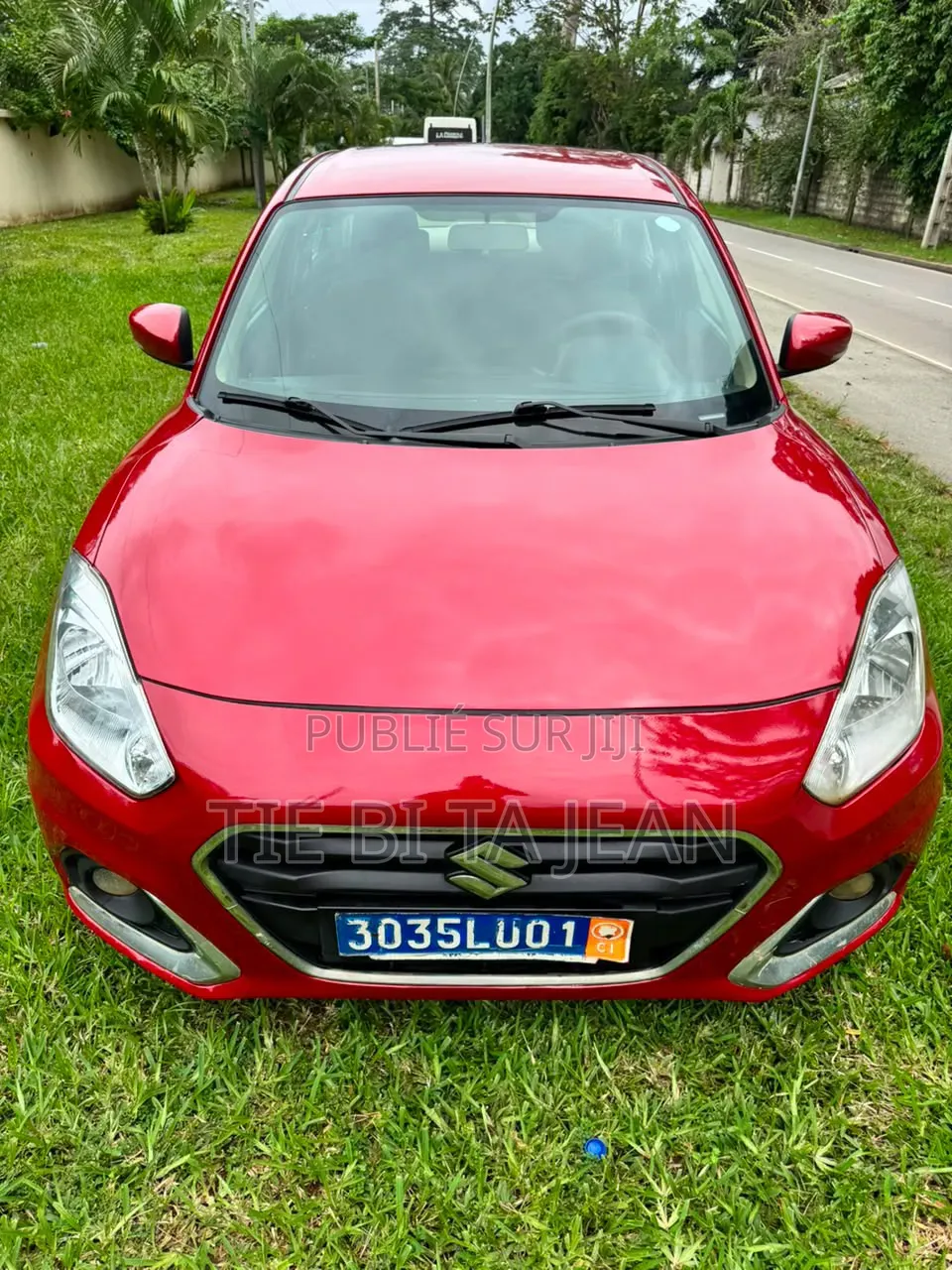 Suzuki Dzire 2024 Rouge