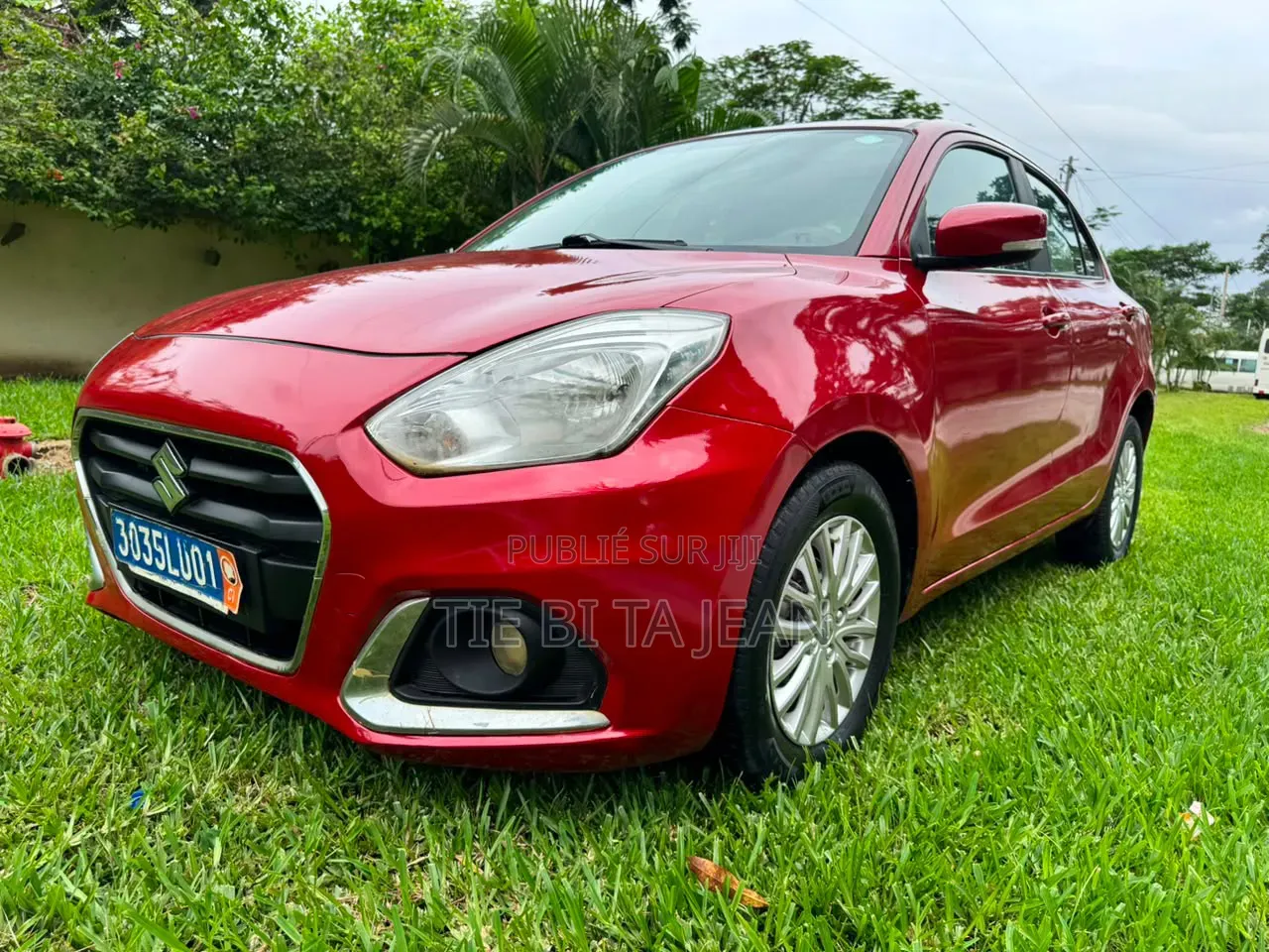 Suzuki Dzire 2024 Rouge