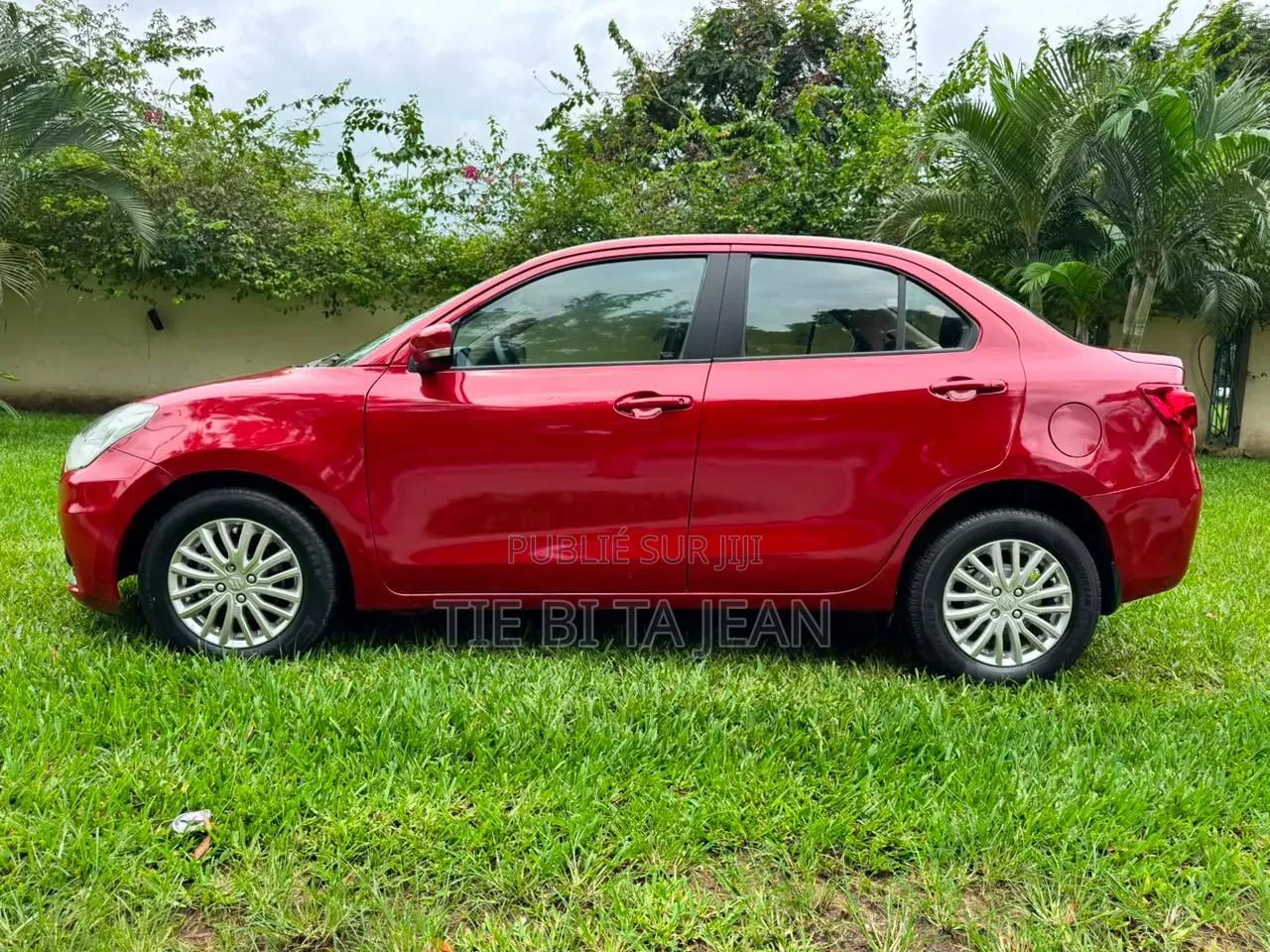 Suzuki Dzire 2024 Rouge