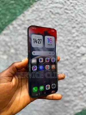 Nouveau Tecno Spark 40 256 GB Noir