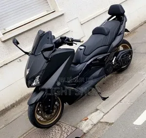 Nouveau Haojue DR300 2025 Blanc