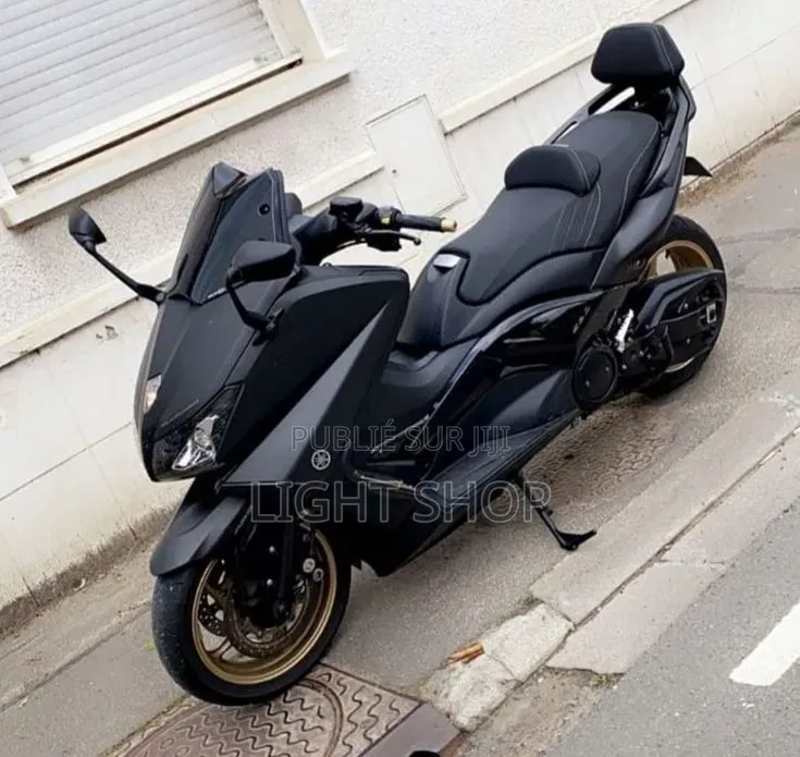 Nouveau Haojue DR300 2025 Blanc