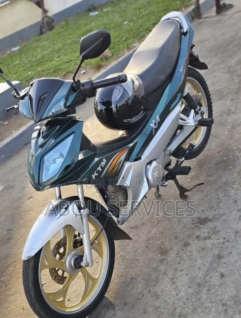 Nouveau KTM Duke 125 2026 Autre