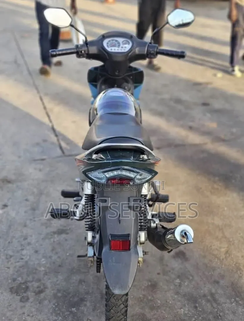 Nouveau KTM Duke 125 2026 Autre