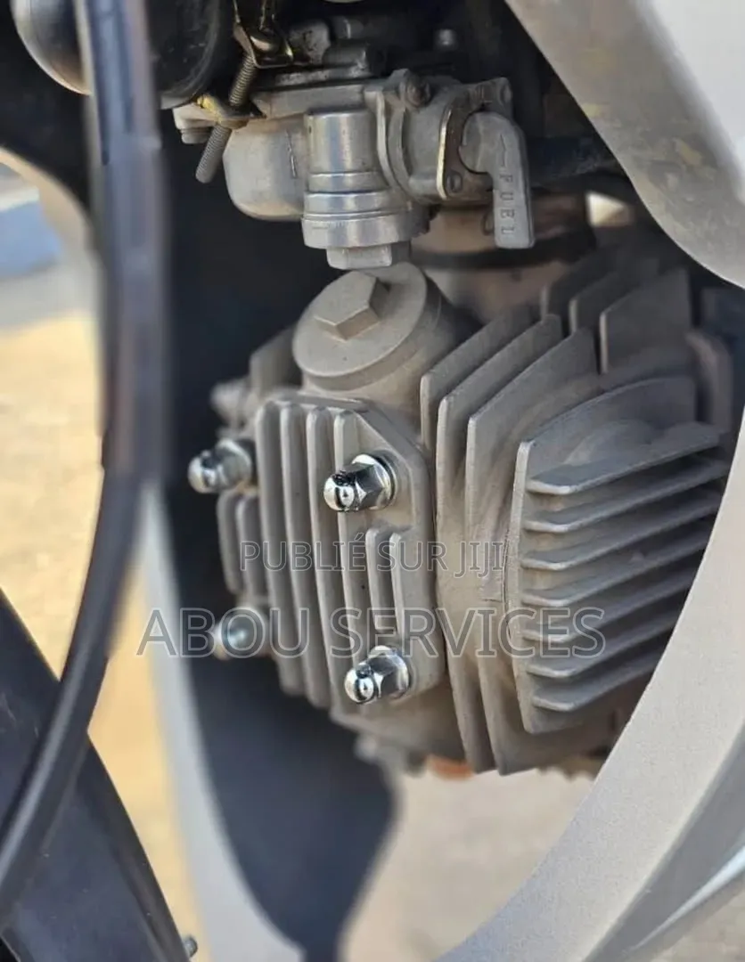 Nouveau KTM Duke 125 2026 Autre