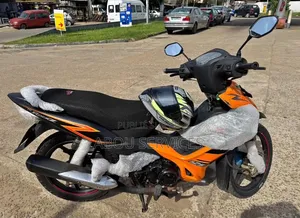 Nouveau TVS Rockz 125 2026 Autre