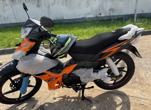 Nouveau TVS Rockz 125 2026 Autre