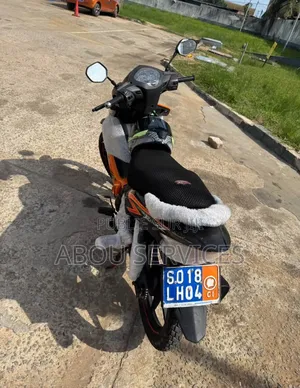 Nouveau TVS Rockz 125 2026 Autre