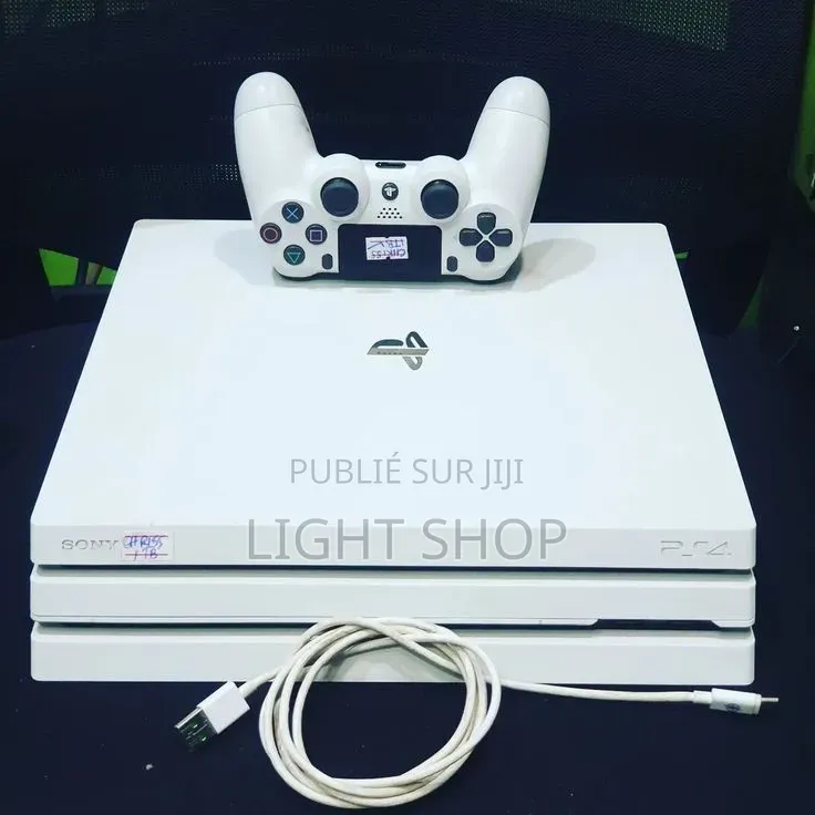 Playstation 4 Pro