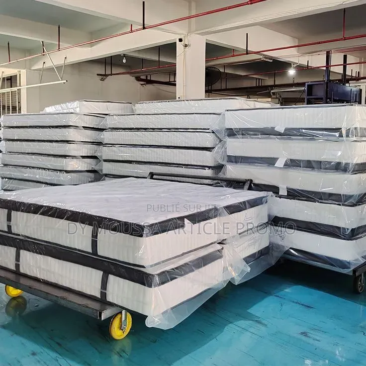 Matelas Luxirest