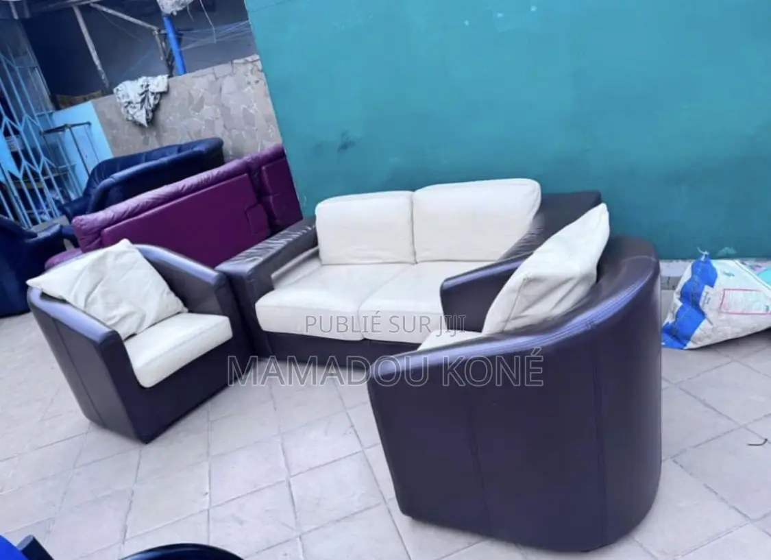 Fauteuil De Salon
