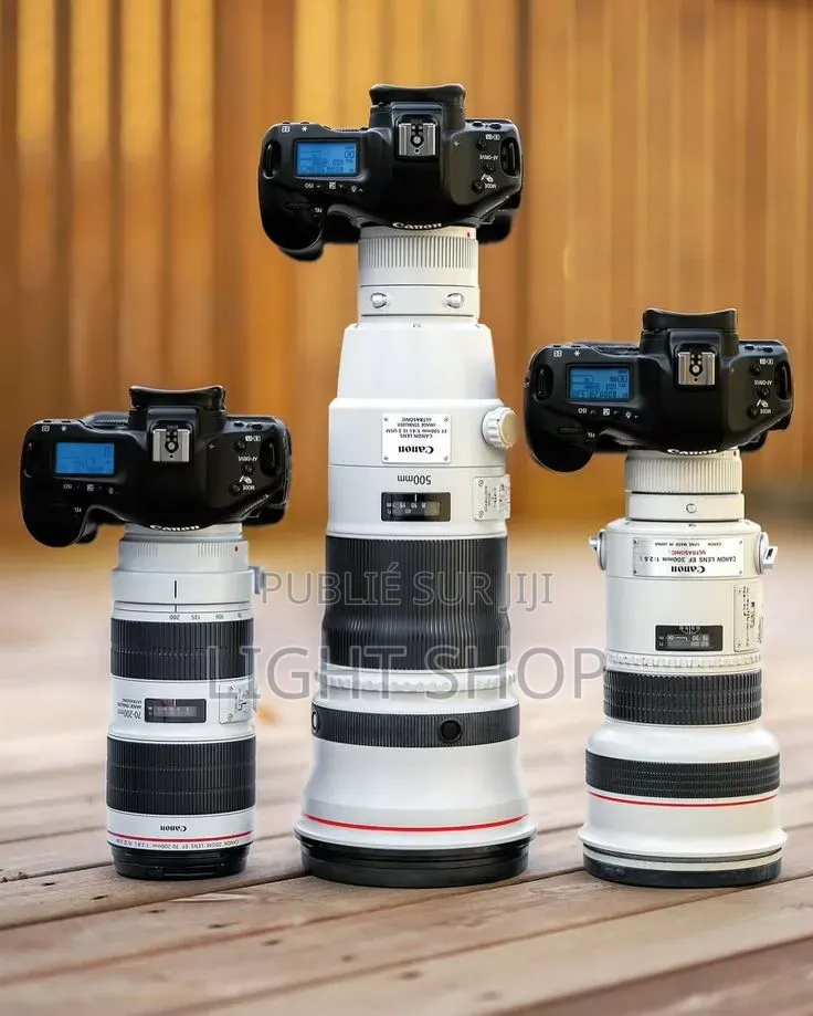 Canon Eos Neuf