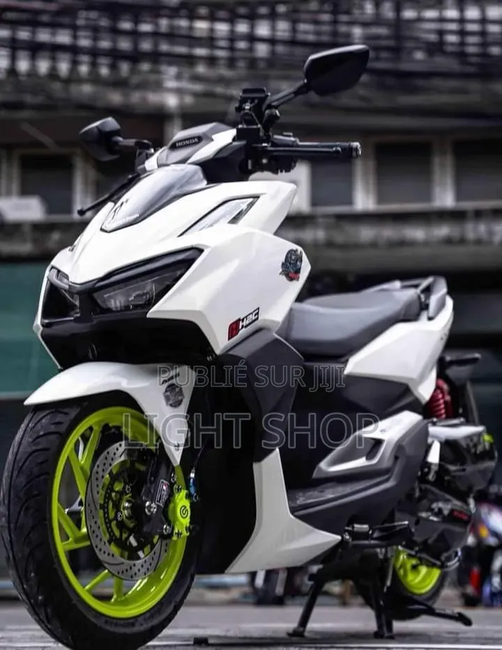 Nouveau Apsonic AP150ZH-175 2025 Blanc