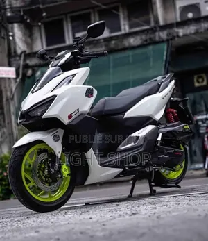 Nouveau Apsonic AP150ZH-175 2025 Blanc