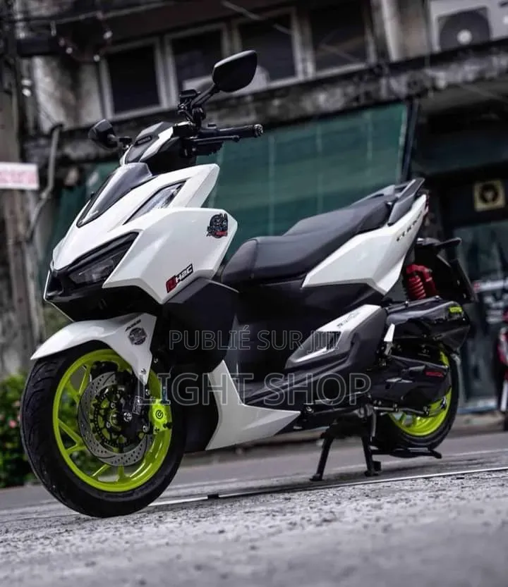 Nouveau Apsonic AP150ZH-175 2025 Blanc