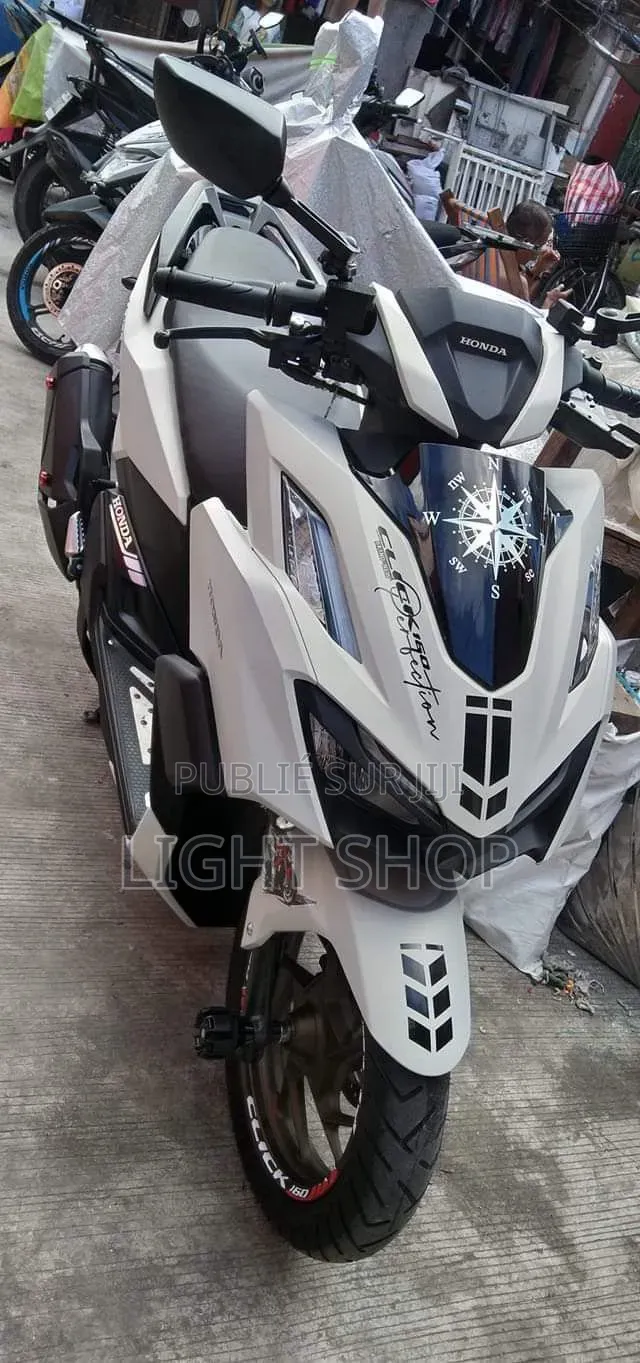 Nouveau Apsonic AP150ZH-175 2025 Blanc