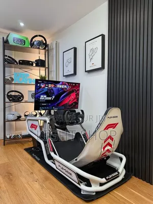 Volant Logitech