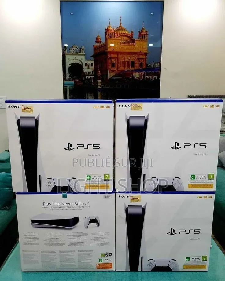 Playstation 5 Standard