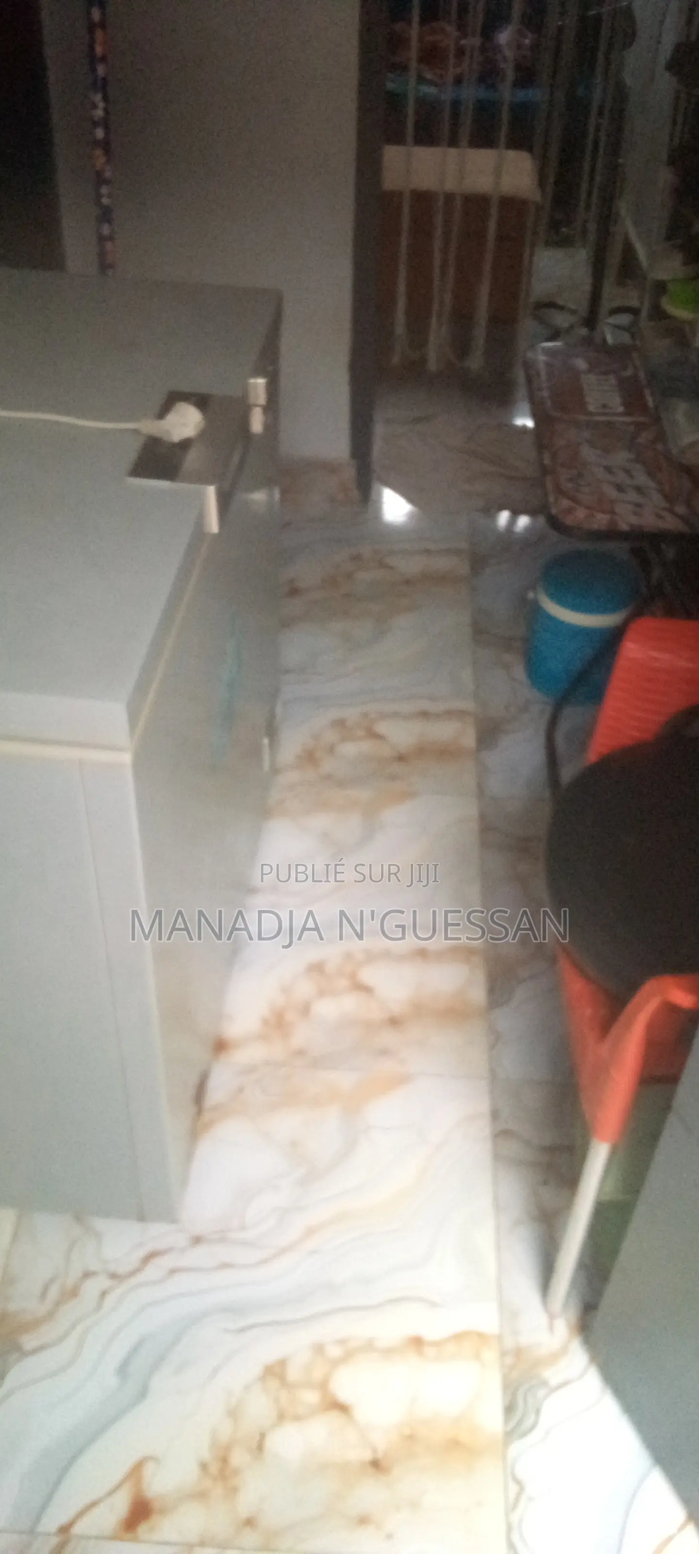 Vendre La Gazinière Et Mon Congélateur