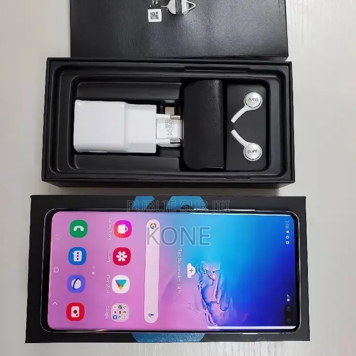Nouveau Samsung Galaxy S10 512 GB Autre