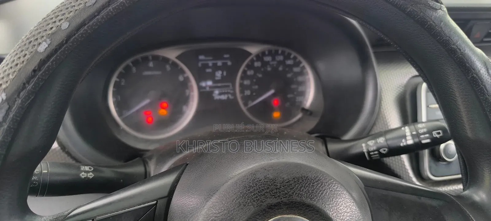 Nissan Kicks 2020 Blanc