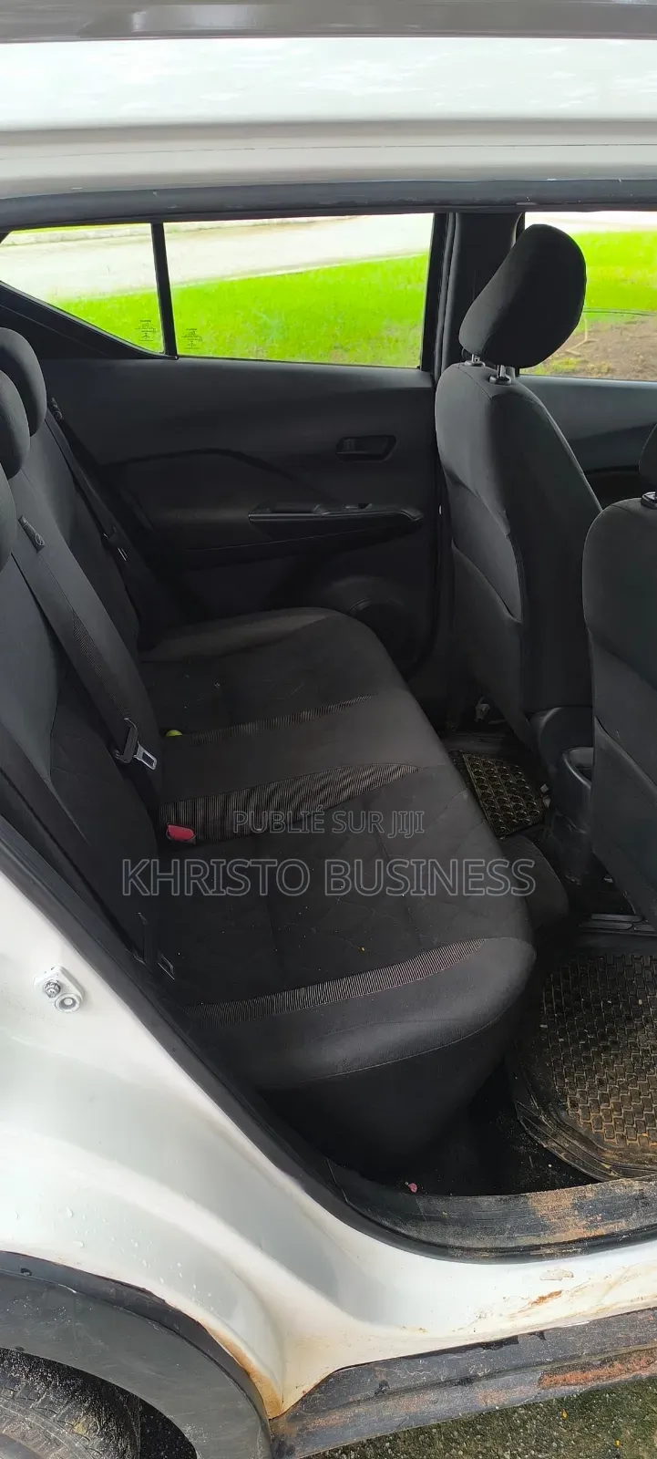 Nissan Kicks 2020 Blanc