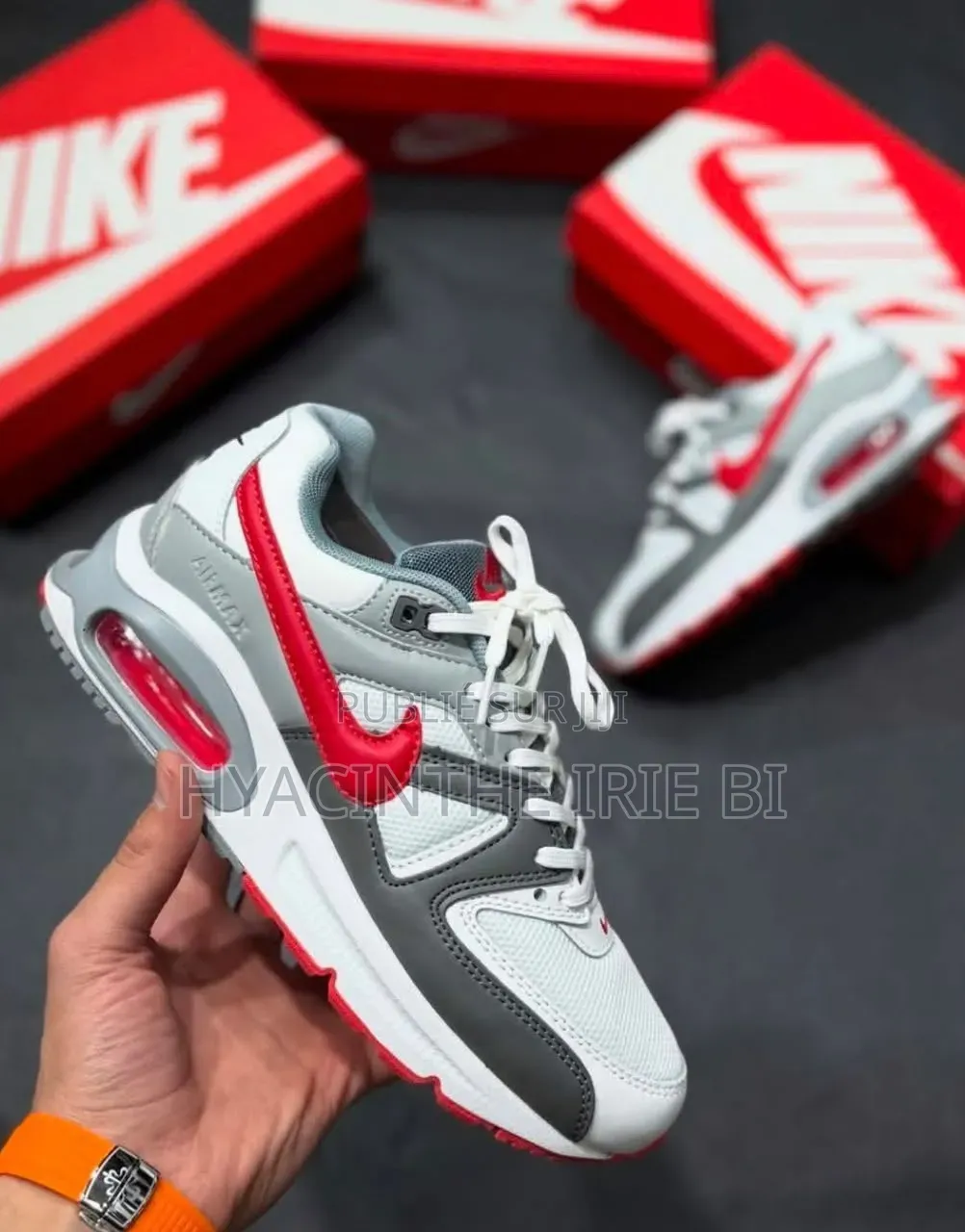 Air Max Authentique Original Qualite Irréprochable P40-45 Style