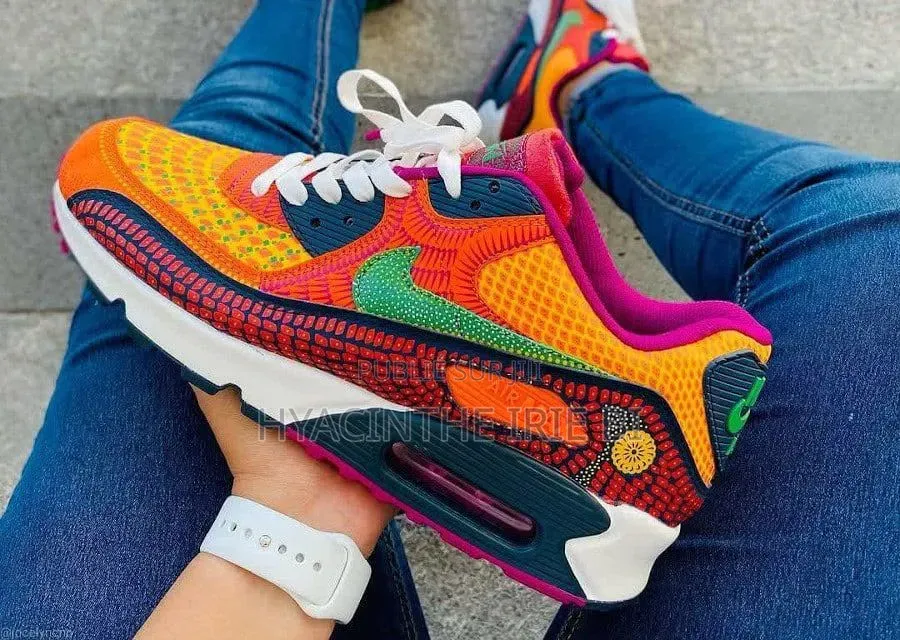 Air Max Authentique Original Qualite Irréprochable P40-45 Style
