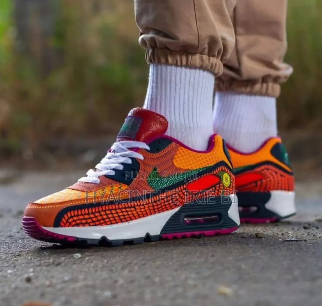 Air Max Authentique Original Qualite Irréprochable P40-45 Style