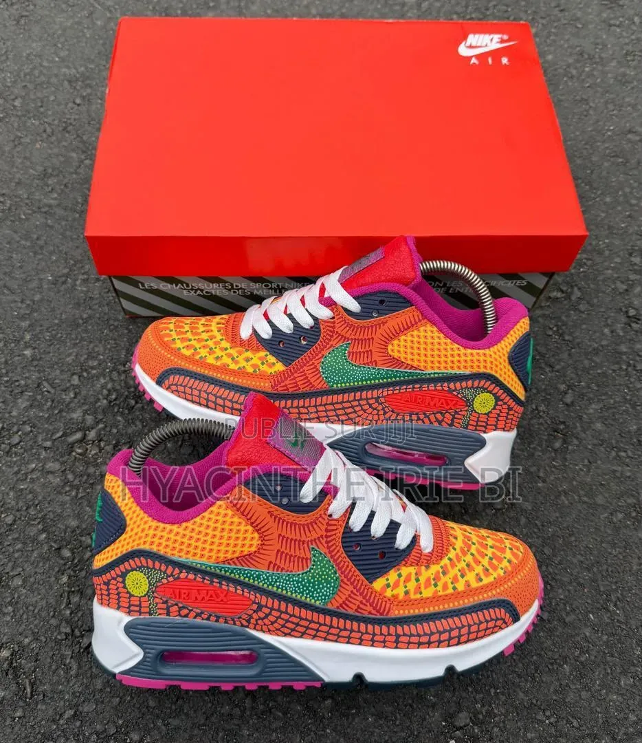 Air Max Authentique Original Qualite Irréprochable P40-45 Style