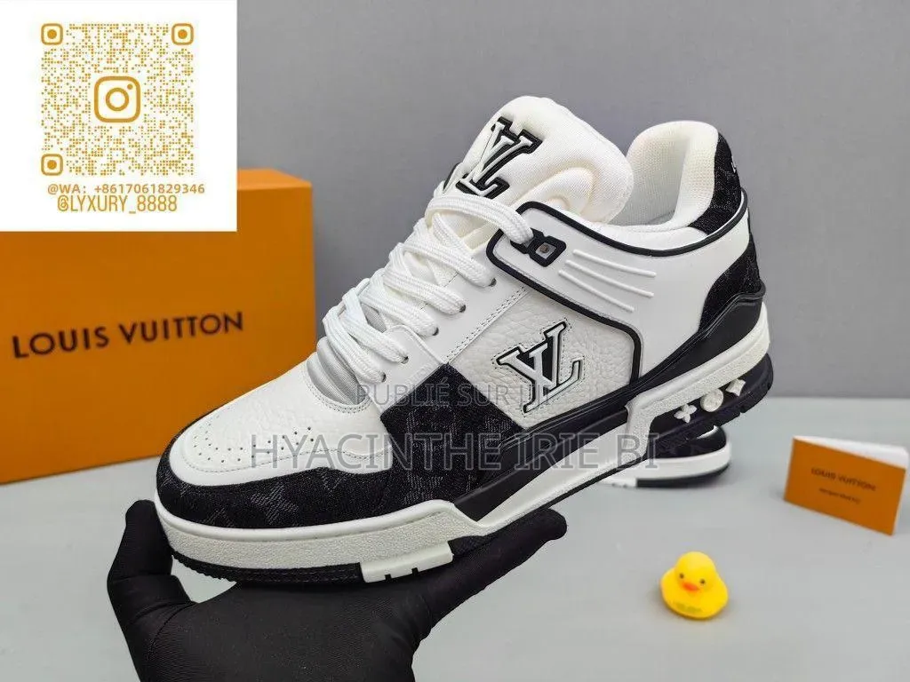 Louis Vuitton Authentique Original Qualite Irréprochable P40-45
