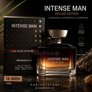 Intense Man Deluxe Edition