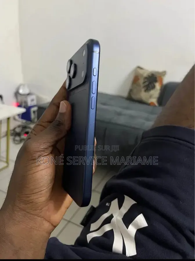 Nouveau Apple iPhone 17 Pro Max 512 GB Violet