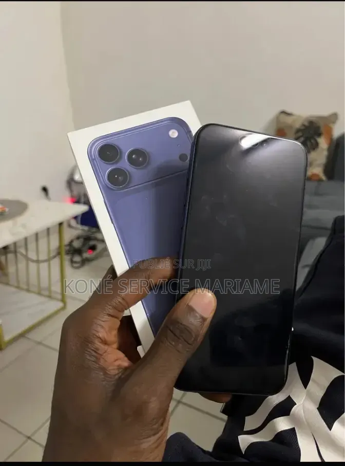 Nouveau Apple iPhone 17 Pro Max 512 GB Violet