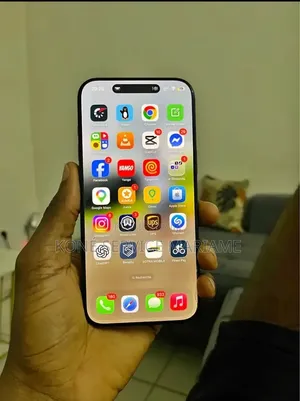 Nouveau Apple iPhone 17 Pro Max 512 GB Violet