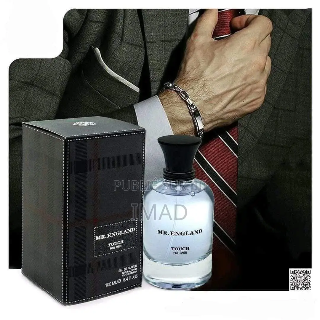 Mr. England Touch for Men